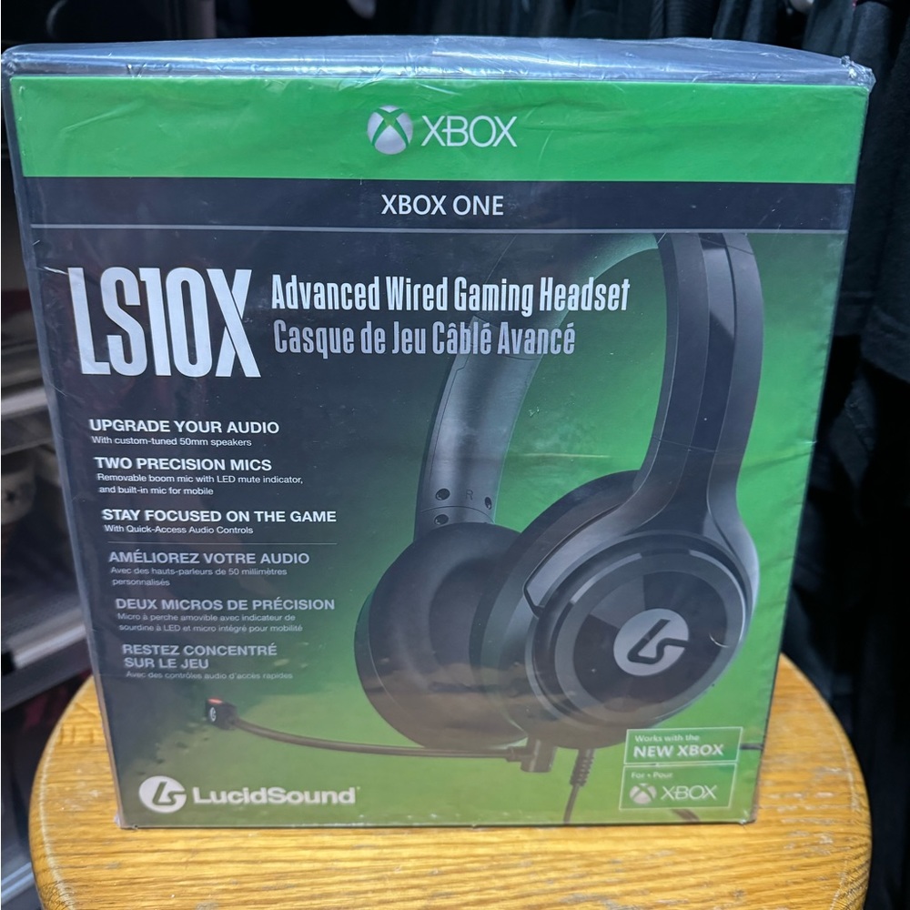 Xbox One Headset